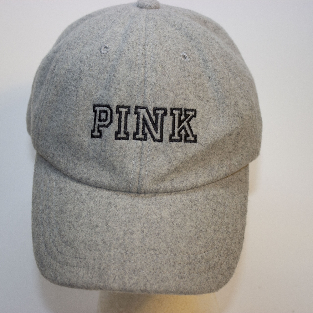 Victoria secret pink hat